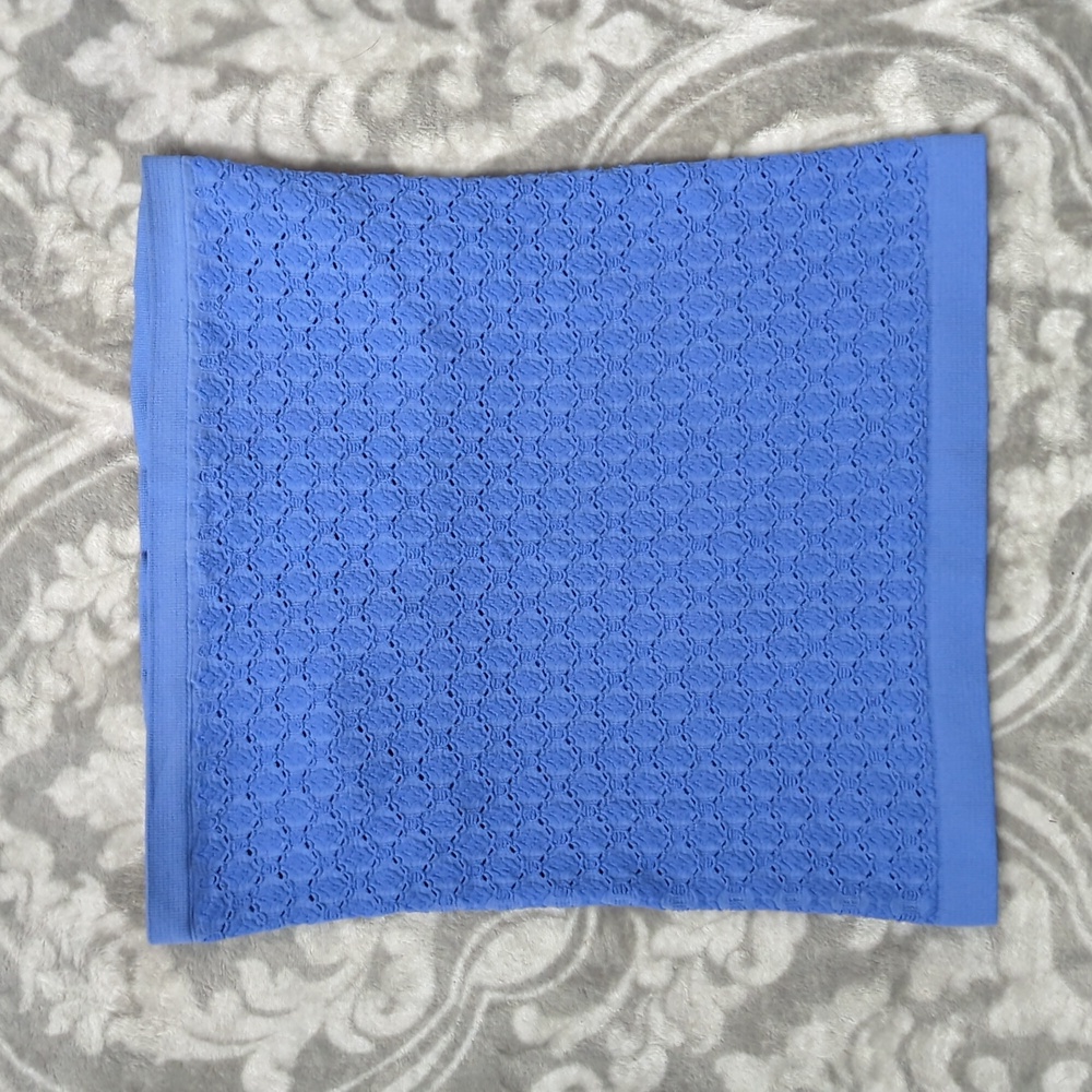 Blue Free People Tube Top